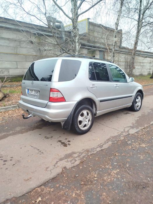 Продам Mercedes ML 270 СDl 4х4
