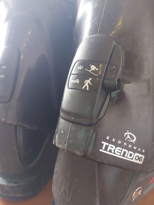 Botas de Ski da Nordica - Tam° 8,5 / 300 cm.