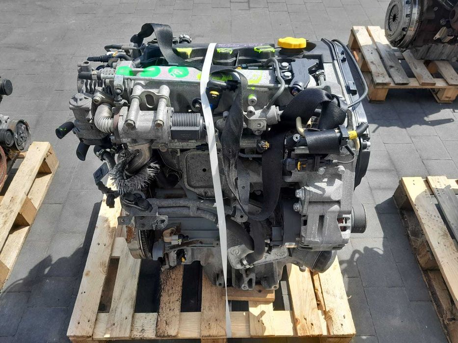 Silnik Fiat Grande Punto 1.9jtd