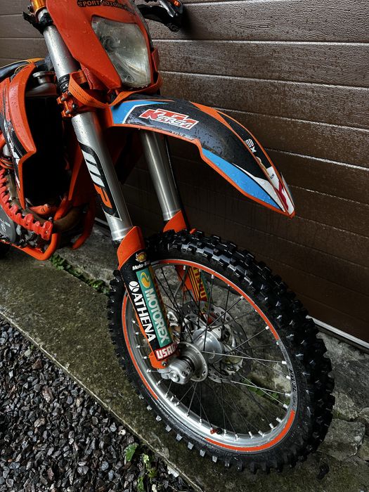 Продам кросс/ендуро KTM SX350F SXF350 SX-F 350