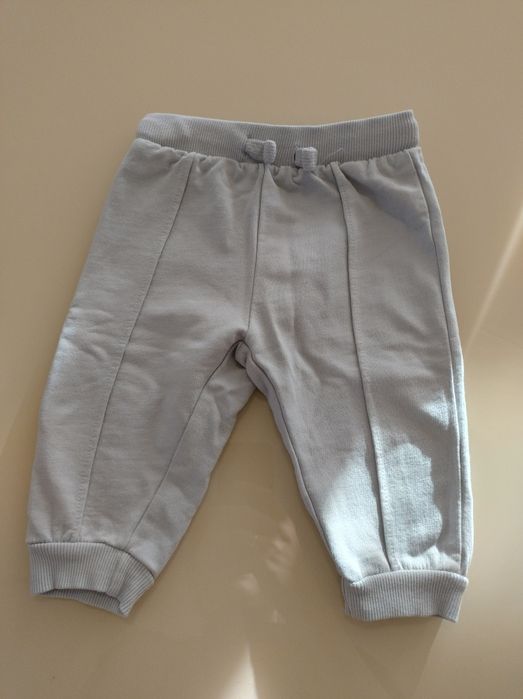 Spodnie chłopięce 68