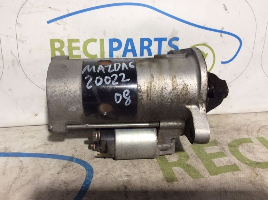 Alternador Mazda 6 2.0D