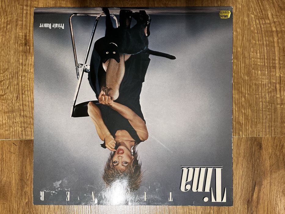 Płyty winylowe Tina Turner  Private Dancer . 1 Press.