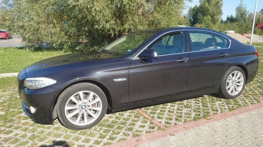 BMW Seria 5