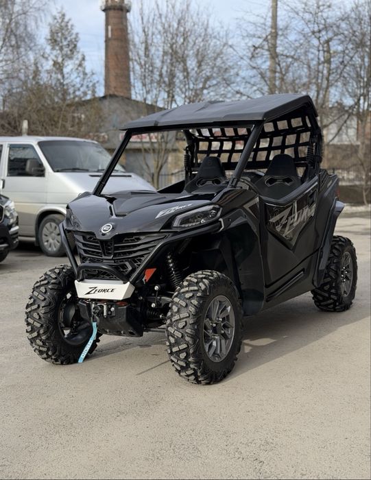 CfMoto zforce 950 trail багі