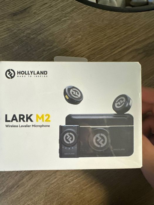 Hollyland Lark M2 Combo