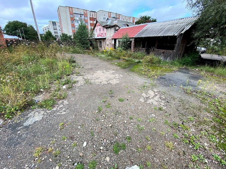 Оренда зем. ділянки 14 сот Київ - Чоп