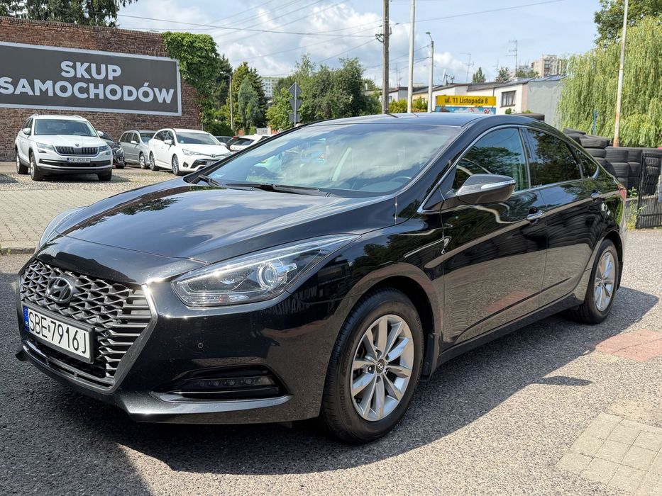 Hyundai i40
