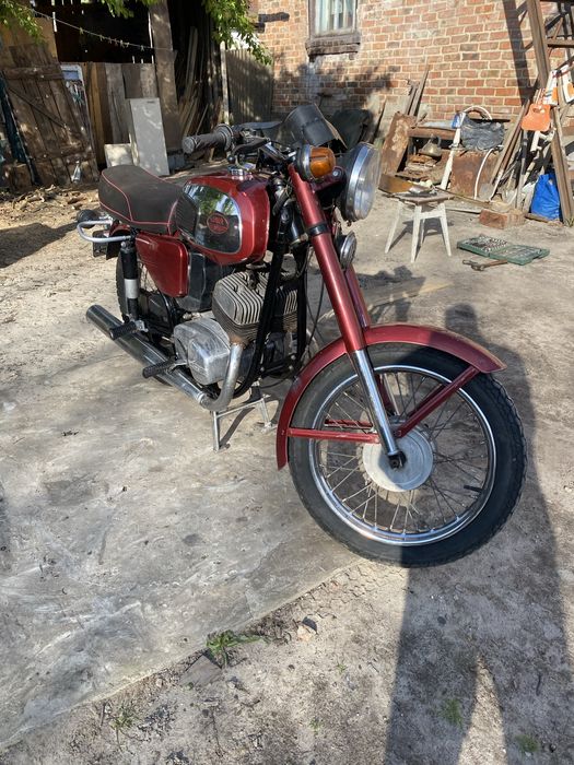 Продам яву 634……