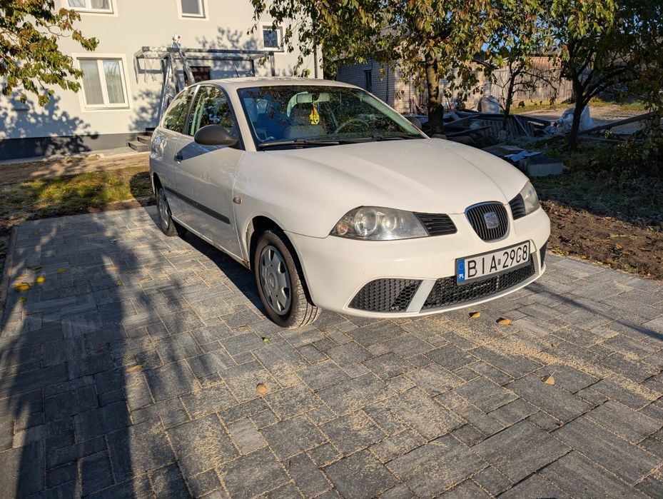 Seat Ibiza III 6L  lift