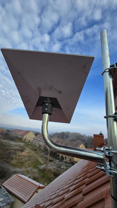 Starlink montaz konfiguracja system mesch lan wifi w calym domu