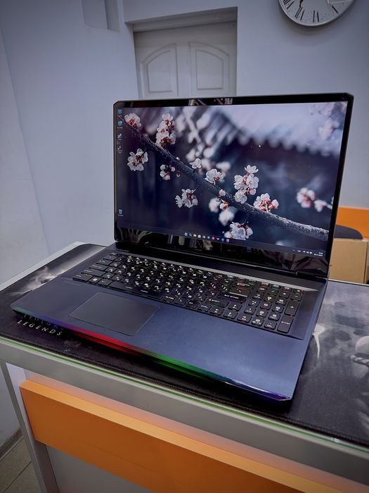 MSI Rider ігровий i7-12700H RTX3060 (6Gb) 17.3”