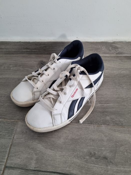Buty sportowe chłopięce Reebok rozm 37