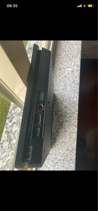 Vendo PS4 mais fifa 25