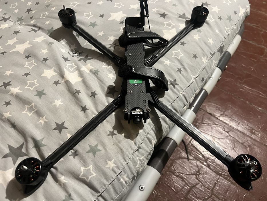 FPV дрон 10ʼ новий