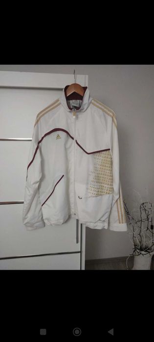 Kurtka wiatrówka Adidas predator climacool
