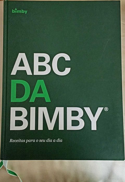 Livro de Receitas ABC da Bimby