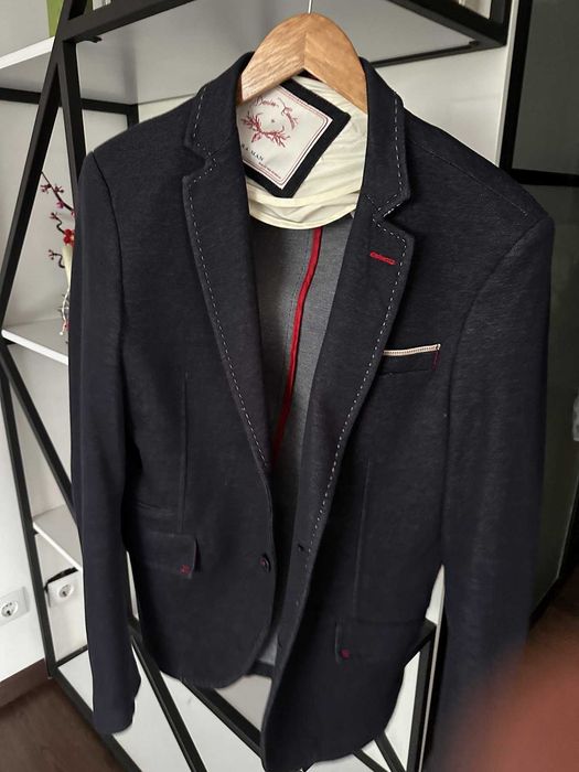 Чоловічий піджак Zara Man, розмір 50
