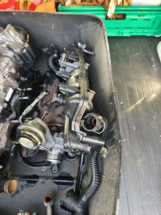 Material Fiat doblo /Combo 1.6 MultiJet diesel