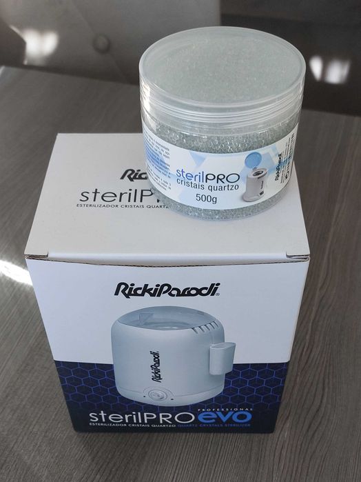 Esterilizador de Cristais