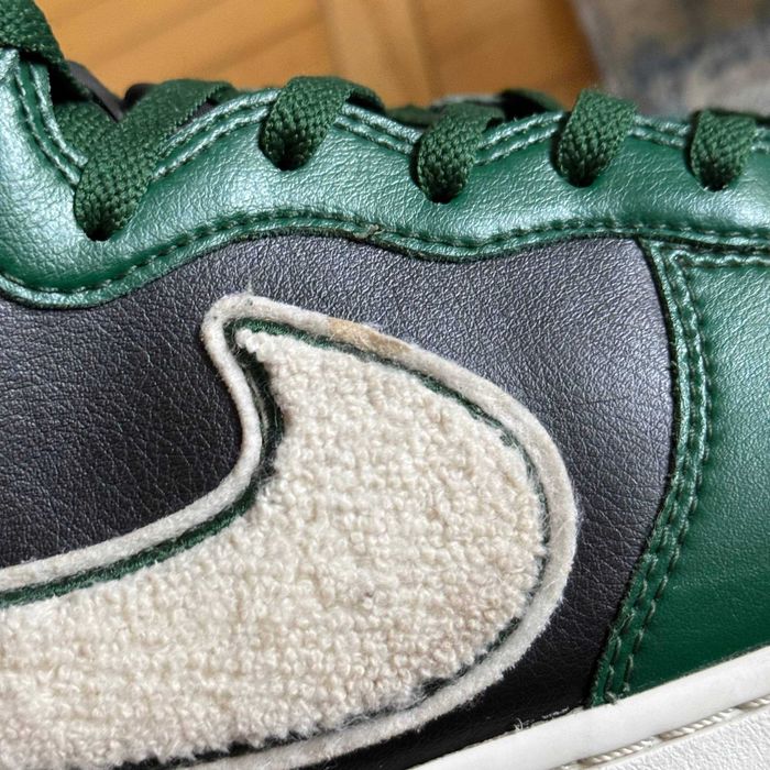 Кросівки Nike Dunk High Retro / 46 розмір