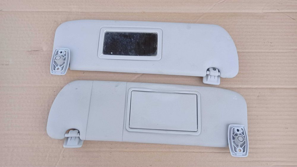 Daszki przeciwsłoneczne Peugeot 206 cc