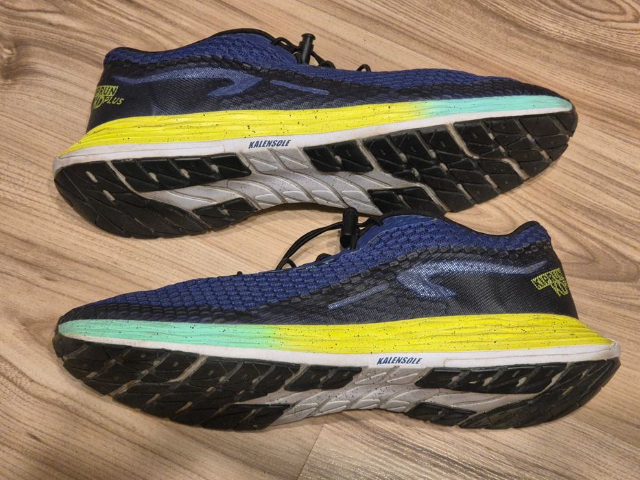 Buty do biegania Kalenji Kiprun KD500 / KDPlus 46 (najlepsze na asfalt)