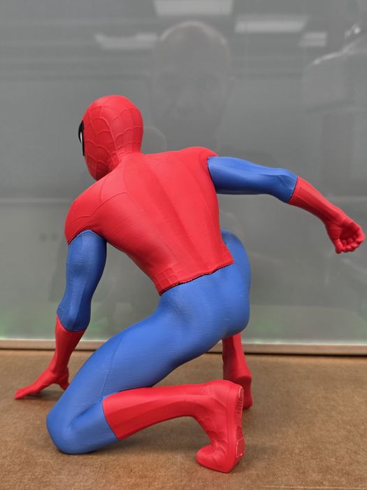 Figura Homem Aranha