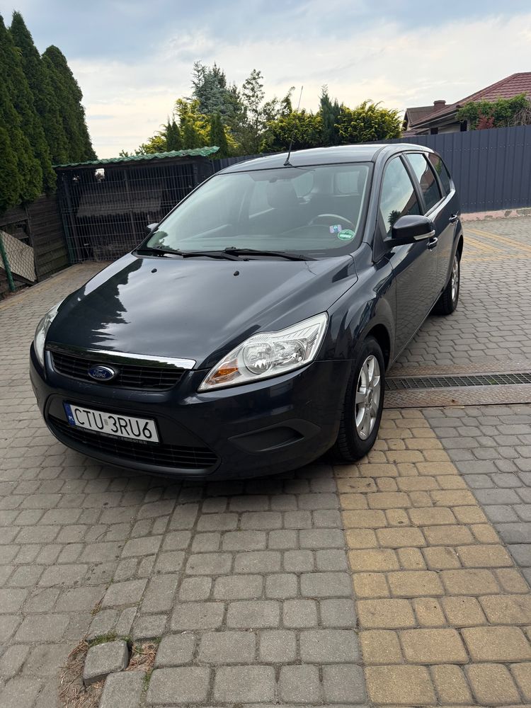 Ford Focus 1.8 Trend
