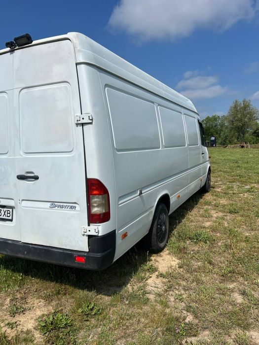 Mercedes Sprinter