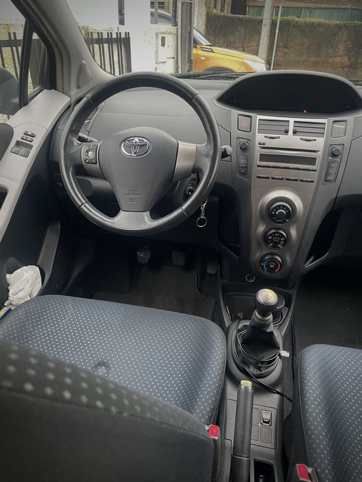 Toyota Yaris 2010