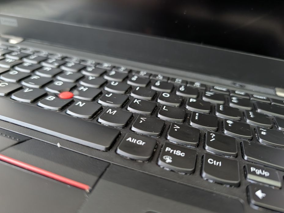 Lenovo ThinkPad T14 G2/i5-1135G7/16GB/512GB/14"/FullHD/IPS/Потужний/сучасний/для бізнесу/офісу/навчання/роботи/ноутбук/по перерахунку/ОПТ/Роздріб