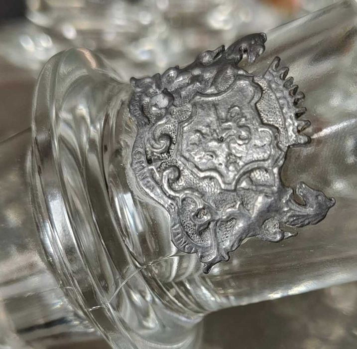 Геральдика Італія чарки