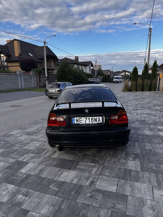 Продам авто бмв є46