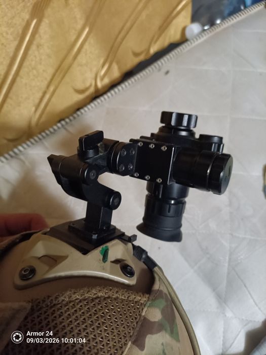 Продам новий прилад нічного бачення NVG 10 фірми ZIYOUHU, version PT658-20210323-V14