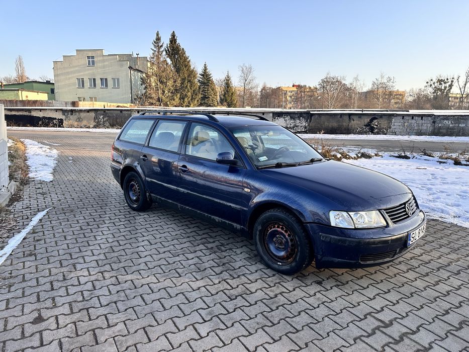 Volkswagen Passat 1.8 Benzyna