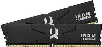 Memória RAM UDIMM GOODRAM IRDM 32GB (2x16GB) DDR5-6000MHz