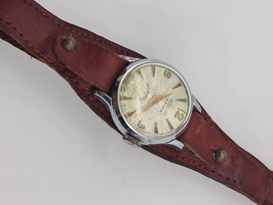 Relógio vintage ROIGON 15 Rubis
