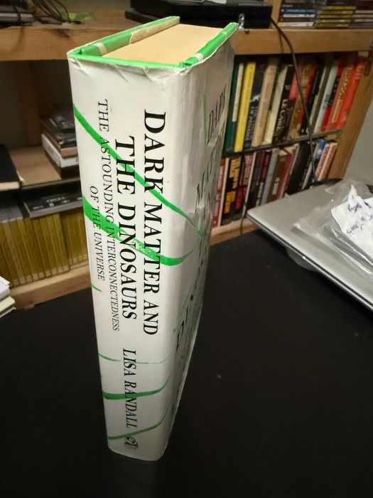 Lisa Randall – Dark Matter and the Dinosaurs