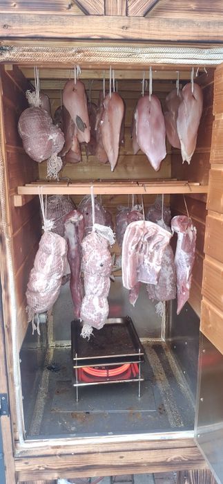 Wędzenie wędzarnia ,super mięsko i serki