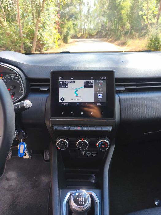 Renault Clio (Energy) dCi 90 Start & Stop INTENS
