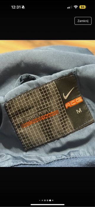 Kurtka bluza męska Nike r. M