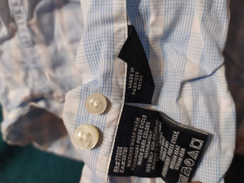 Tommy Hilfiger koszula damska rozmiar L stan dobry