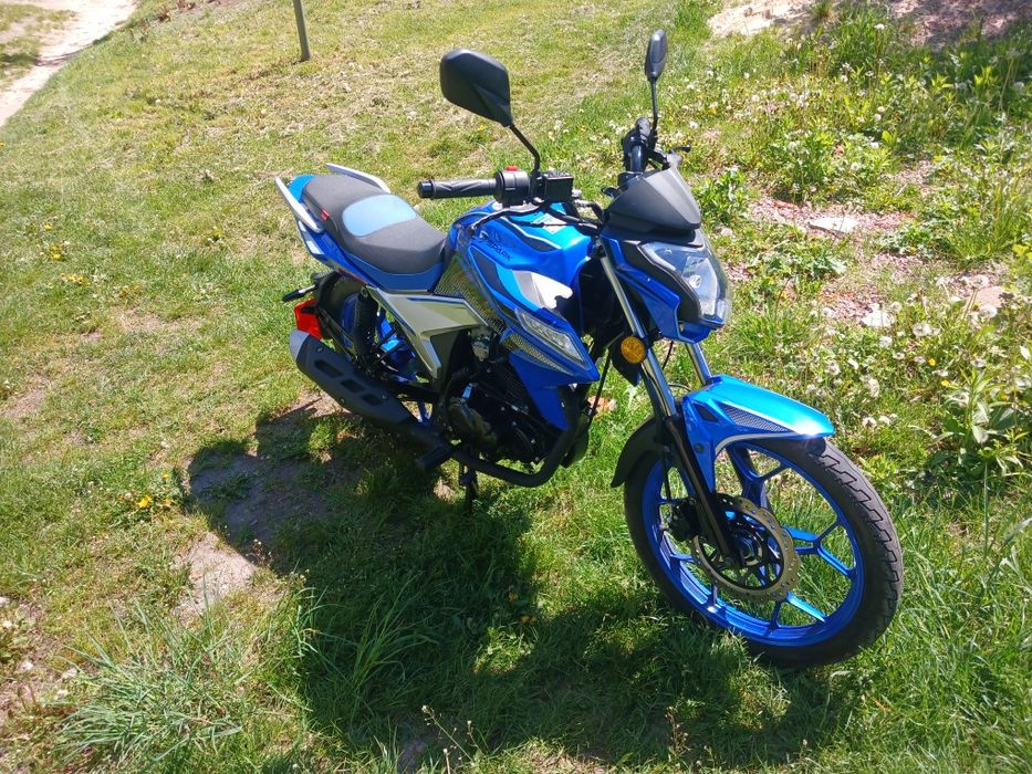Продам новий мотоцикл