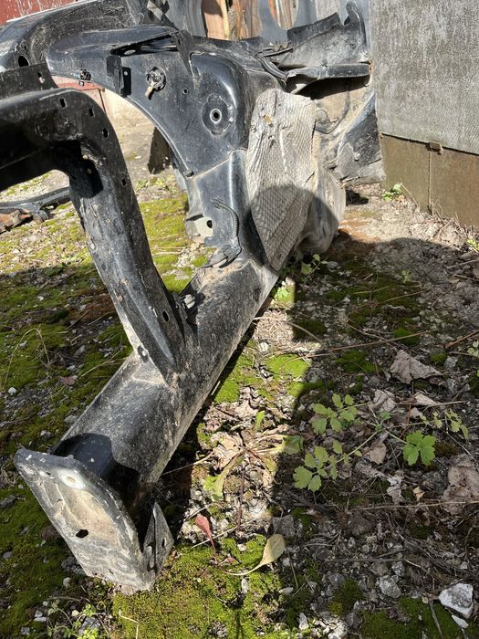 Чверть, Ланджерон, четверть  Volkswagen touareg NF FL