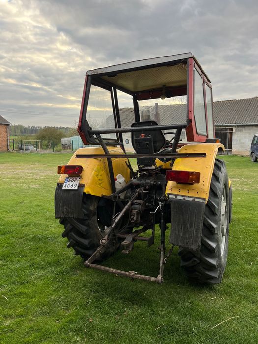 Ciągnik Ursus c 360