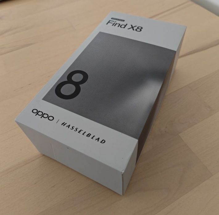 Oppo Find X8 16/512 GB Global