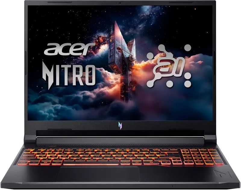Геймерський Ноутбук 2025 року Acer Nitro V16 ANV16-42 /RTX 5050 8 GB /ВІДНОВЛЕНИЙ