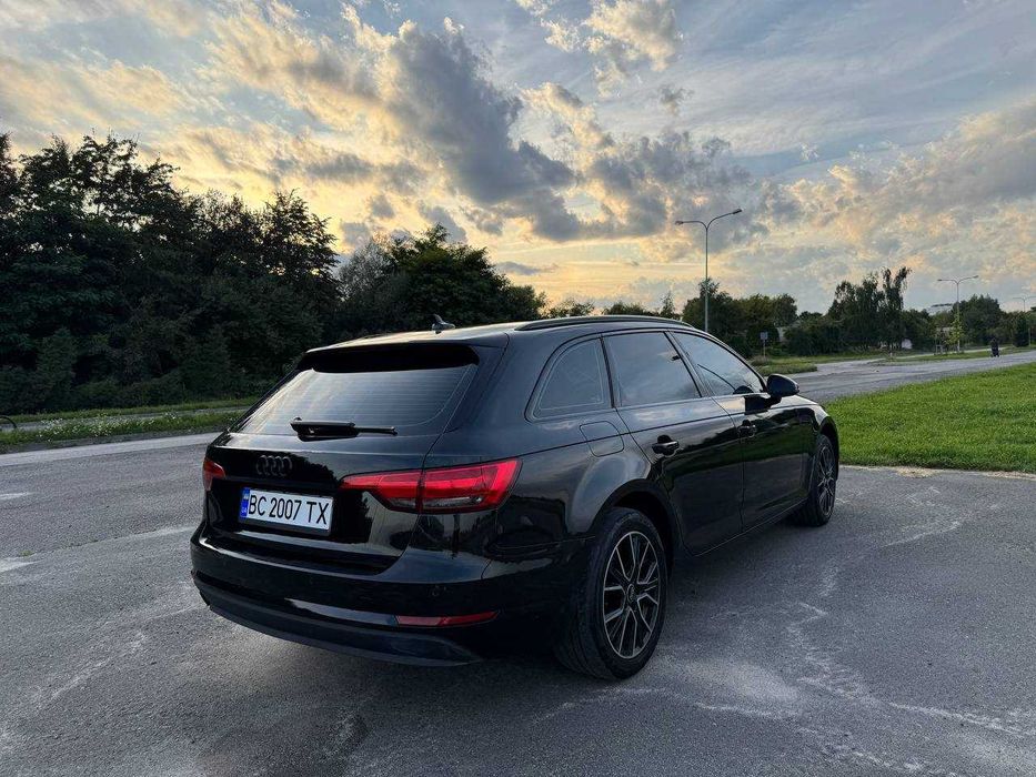 Audi A4 2016 2.0 TDI