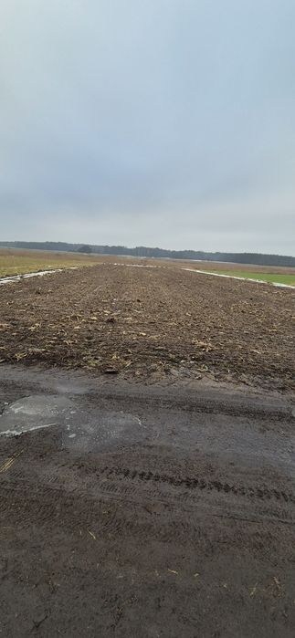 Sprzedam dzialke budowlana 2500m